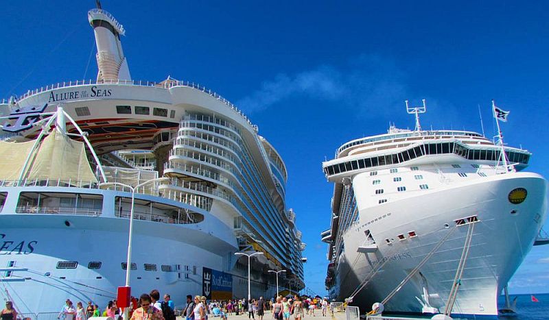 Puerto Vallarta Welcomes 21 Cruise Ship Arrivals in March