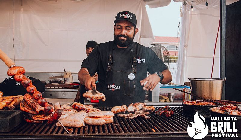 November 10 Vallarta Grill Festival Supports Local Nonprofits