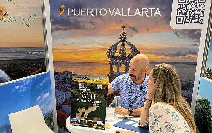 Puerto Vallarta Tees Up Global Golf Tourism Success Puerto Vallarta Tees Up Global Golf Tourism Success