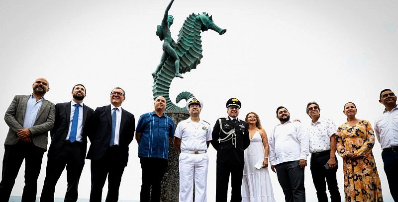 Italian Delegation Proposes Sister City Partnership with Vallarta