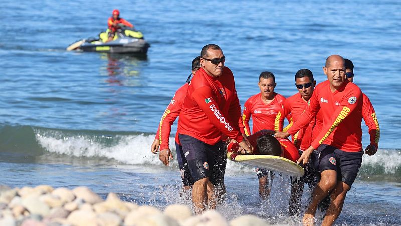 Puerto Vallarta Honors Lifeguards, Announces Enhanced Support