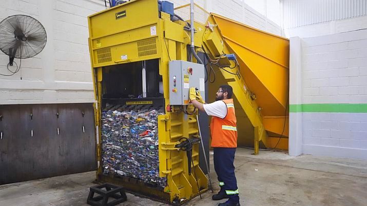 Puerto Vallarta Welcomes World-Class PET Recycling Center