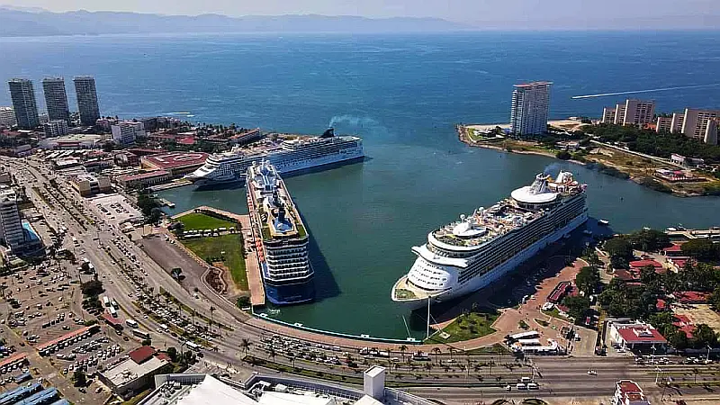Puerto Vallarta Sets Sights on Becoming Cruise Home Port Puerto Vallarta Sets Sights on Becoming Cruise Home Port