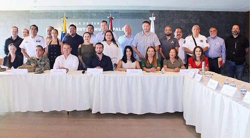 Puerto Vallarta Establishes New Regional Security Council