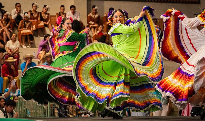 Vallarta Azteca Dancers Share Jalisco’s Traditions Across Mexico