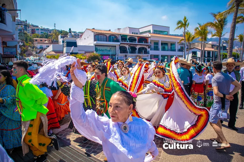 20th Vallarta Azteca Folkloric Dance Festival May 3–9