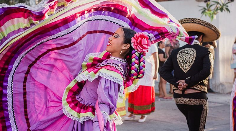 Vallarta Azteca Folkloric Group Embarks on 8th International Tour