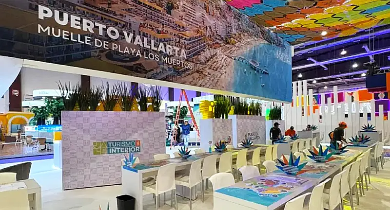 Puerto Vallarta and Jalisco Shine at Tianguis Turístico 2026