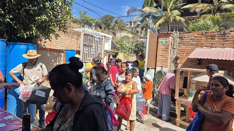 Vallarta Cares Rises to Meet Growing Needs This Hurricane Season