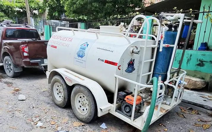 Vallarta Cares Offers Support During Local Crises
