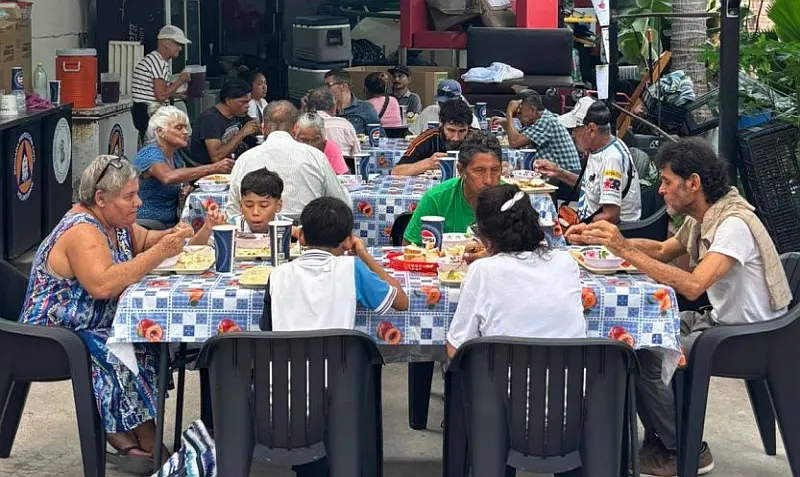 PV T Dance Helps Residents in Need Through Community Event Series