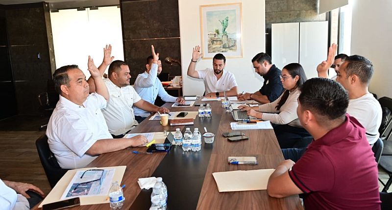 Av. México in 5 de Diciembre Gets New Life with Roadwork Project