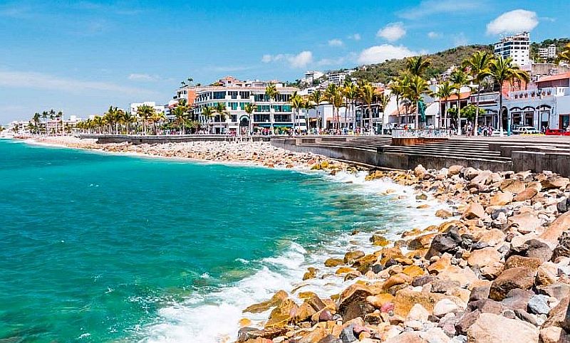 Puerto Vallarta Nominated for Two Food & Travel Mexico Awards Puerto Vallarta Nominated for Two Food & Travel Mexico Awards