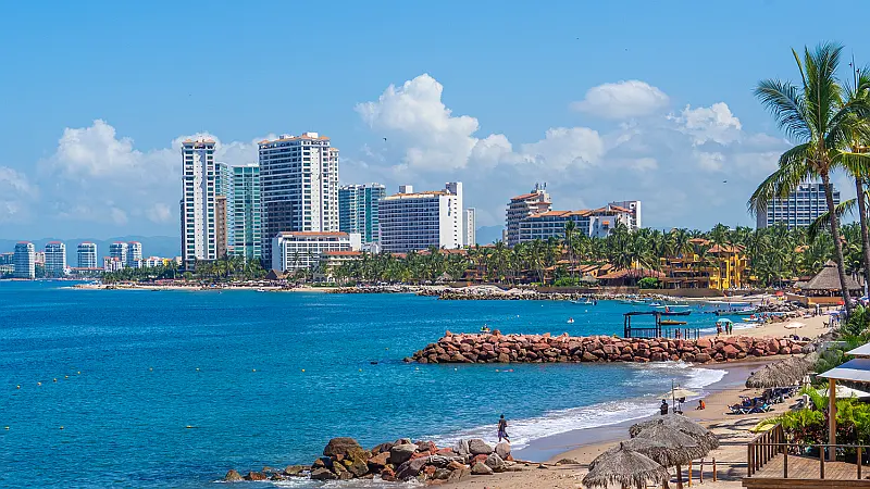 Puerto Vallarta Closes July Above National Occupancy Forecast
