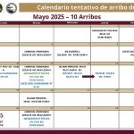 VallartaMay2025CruiseShipSchedule