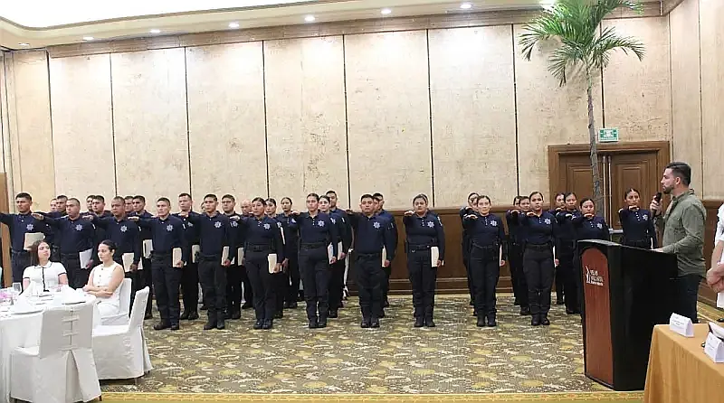 New Police Cadets Strengthen Puerto Vallarta’s Security New Police Cadets Strengthen Puerto Vallarta’s Security