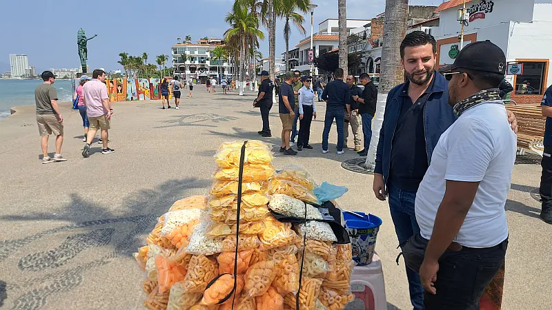 Puerto Vallarta Moves Toward Recovery After Sunday’s Events Puerto Vallarta Moves Toward Recovery After Sunday’s Events