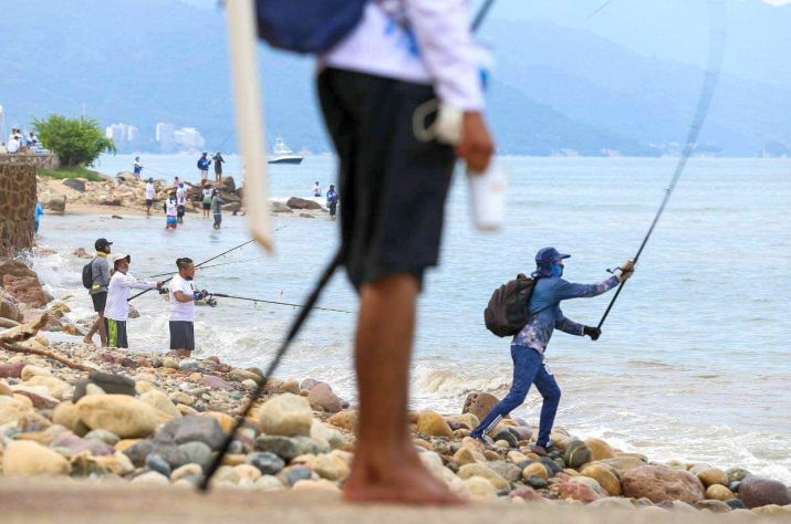 7th Puerto Vallarta Shore Fishing Tournament Set for May 5