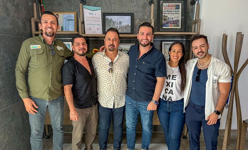 Vallarta Pride and City Government Unite for Inclusion & Diversity