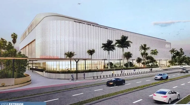 Construction Begins on Puerto Vallarta Teaching Hospital