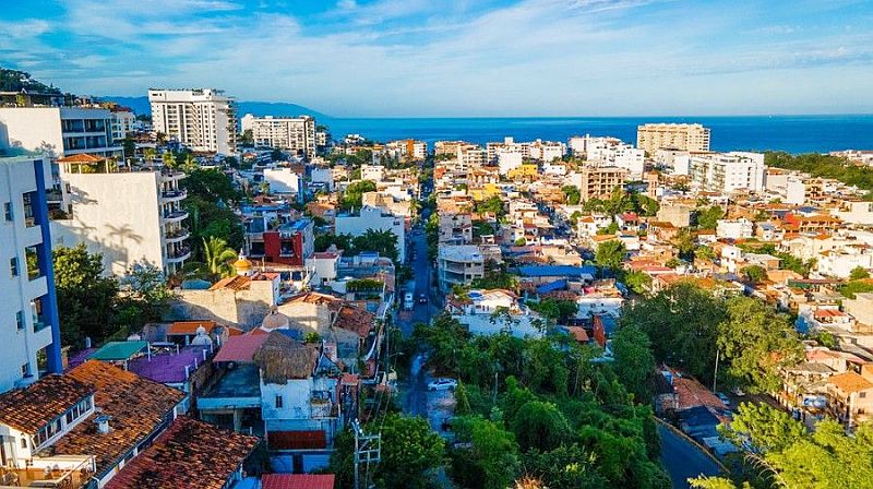 Puerto Vallarta Named Tree City of the World for 2024