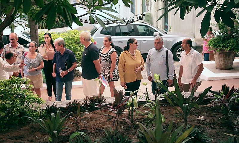 Transforming the Walkways in Puerto Vallarta’s Downtown Area