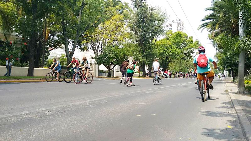 ‘La Vía Recreativa’ Returns to Puerto Vallarta on Sundays