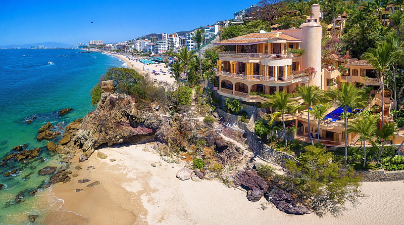 IFC Puerto Vallarta Home Tours Tuesdays & Wednesdays