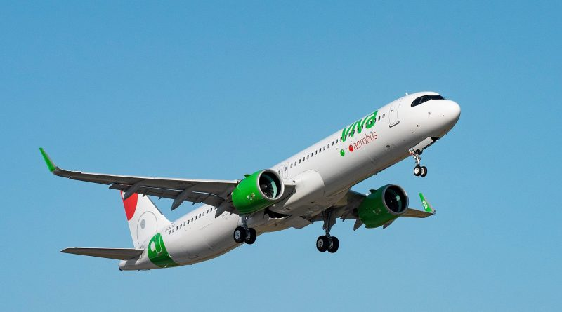 Viva Aerobus Increases GDL – Puerto Vallarta Flights