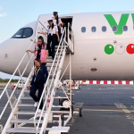 VivaAerobusFemaleCrew