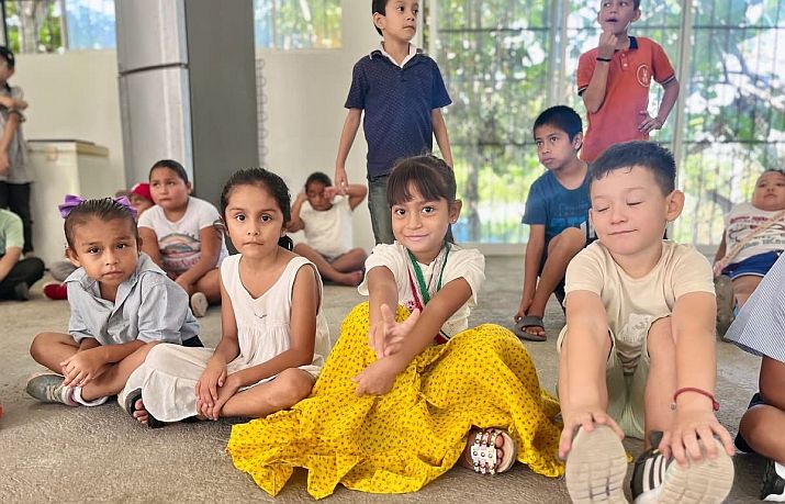 Heart, Heritage, and History at Viva Volcanes Community Center