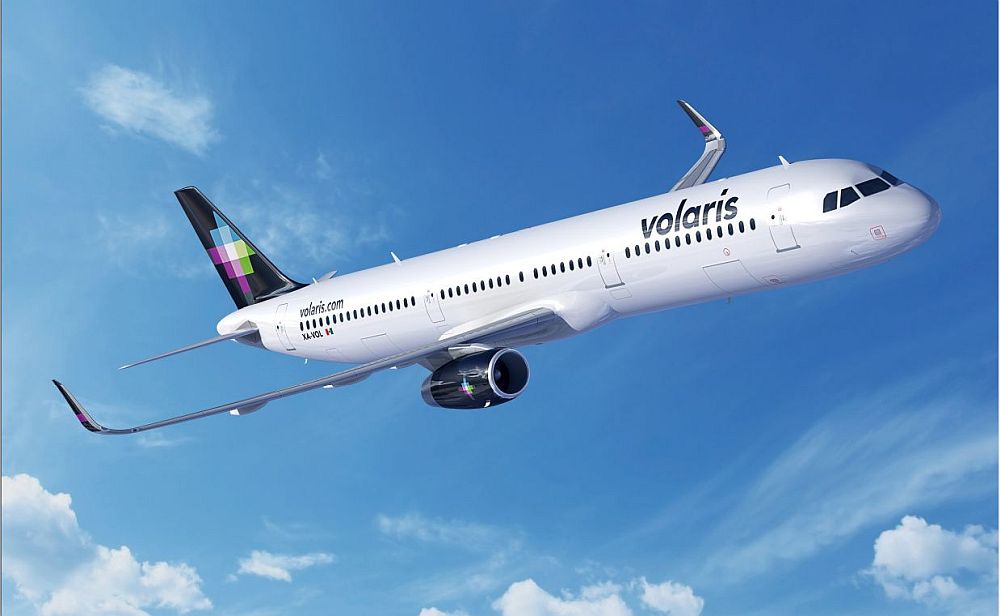 Volaris Launches 6 New Routes From Mexico City’s New Airport