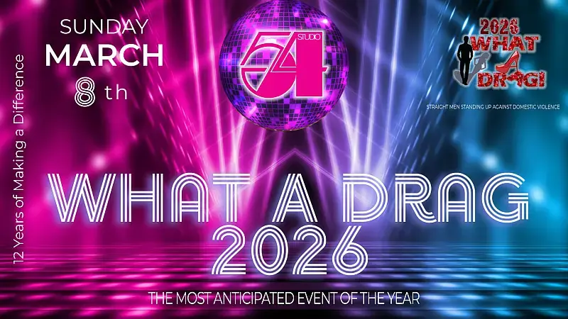 Meet What A Drag! Showcase Production Choreographer, Brent Lott