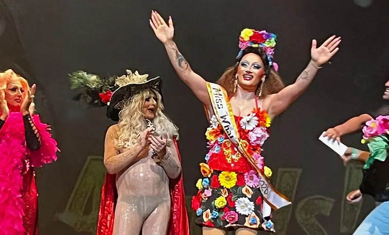 What A Drag! Raises Over 3.5 Million Pesos for Casa Esperanza