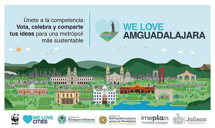 Guadalajara Participates in Int’l Sustainability Competition