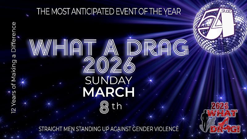 What A Drag! 12th Annual Charity Spectacular Tickets Now On Sale