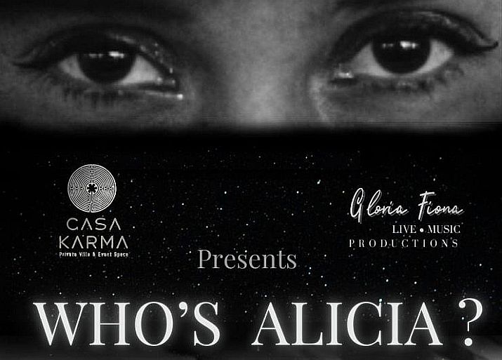 Adele & Alicia Keys Tributes and Classic Guitar at Casa Karma