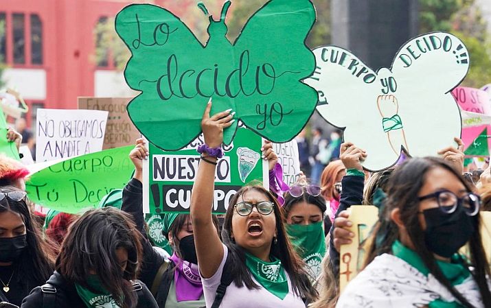 Mexico’s Supreme Court Decriminalizes Abortion Nationwide