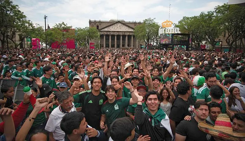 Jalisco Declares School Holiday for Mexico’s World Cup Match Jalisco Declares School Holiday for Mexico’s World Cup Match