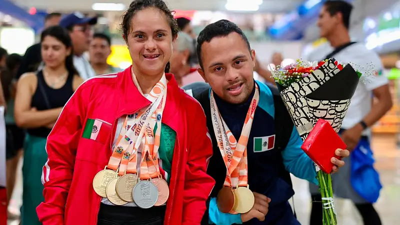 Puerto Vallarta Athletes Win Nine Medals in Bulgaria