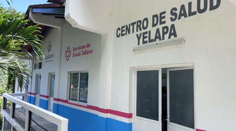 Major Renovation Gives Yelapa Health Center a New Lease on Life