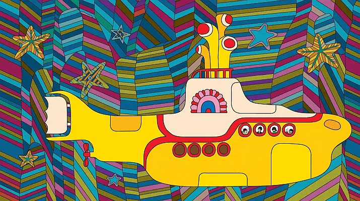 Yellow Submarine Sails Into Nacho Daddy on Tuesday