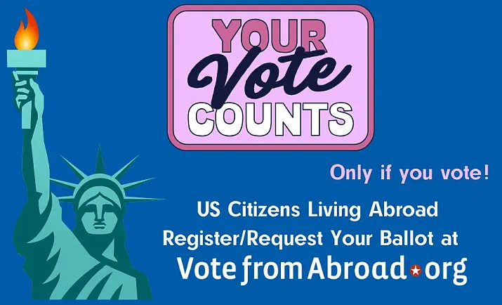 Democrats Abroad Offers August Voting Help Centers Democrats Abroad Offers August Voting Help Centers