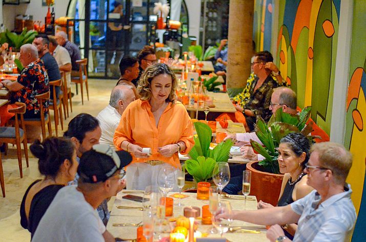 ZUMO: A Burst of Flavor and Color in Vallarta’s Romantic Zone