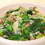 Zumo-salad