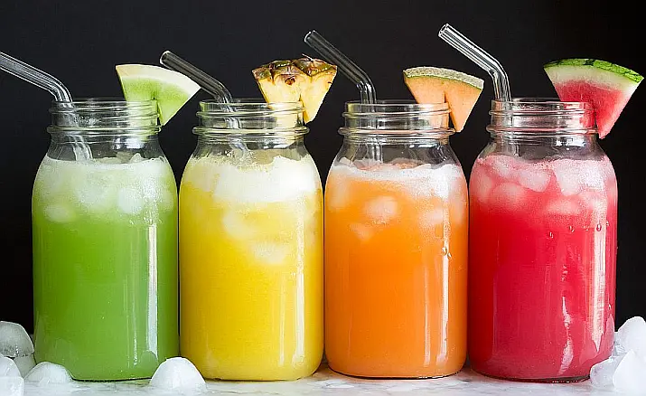 A Taste of Mexico: Homemade Aguas Frescas Recipes A Taste of Mexico: Homemade Aguas Frescas Recipes