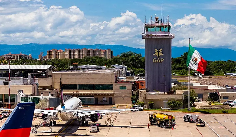GAP: Jan 2026 Passenger Traffic Up 1.2% at 12 Mexican Airports