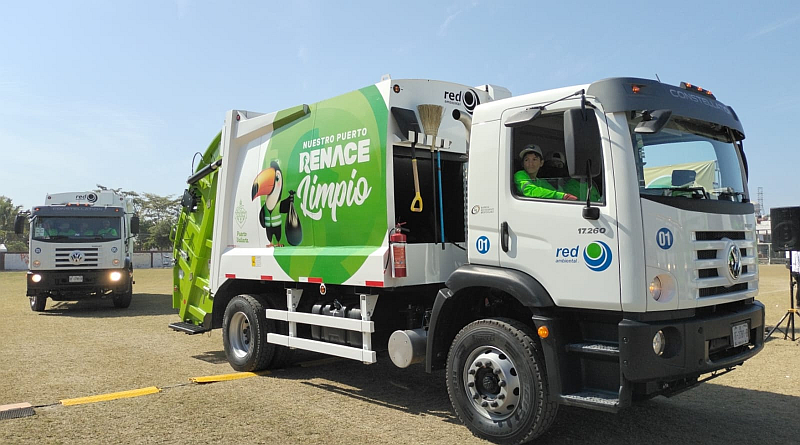 Puerto Vallarta Launches Improved Garbage Collection Program Puerto Vallarta Launches Improved Garbage Collection Program