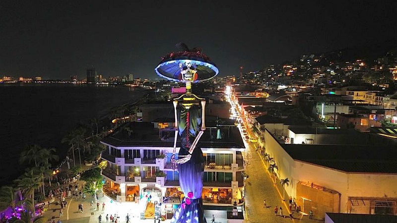 Day of the Dead in Puerto Vallarta: A Tribute to Life & Tradition