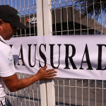 clausurado